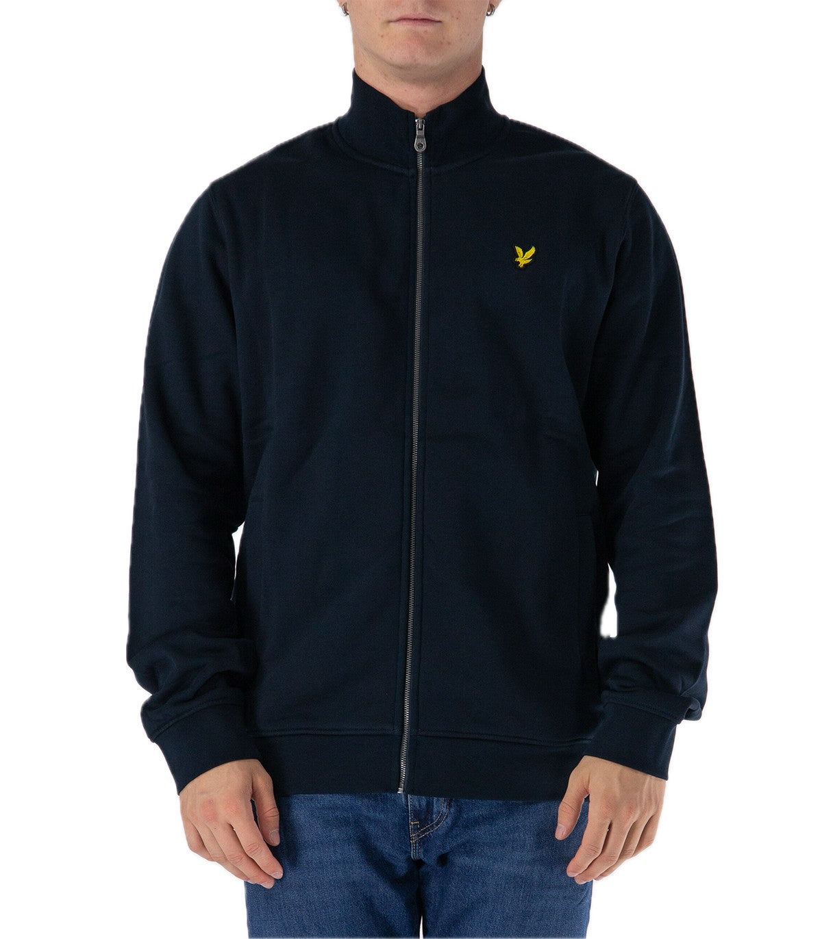 Fekpa full zip Uomo Lyle Scott ML2148V