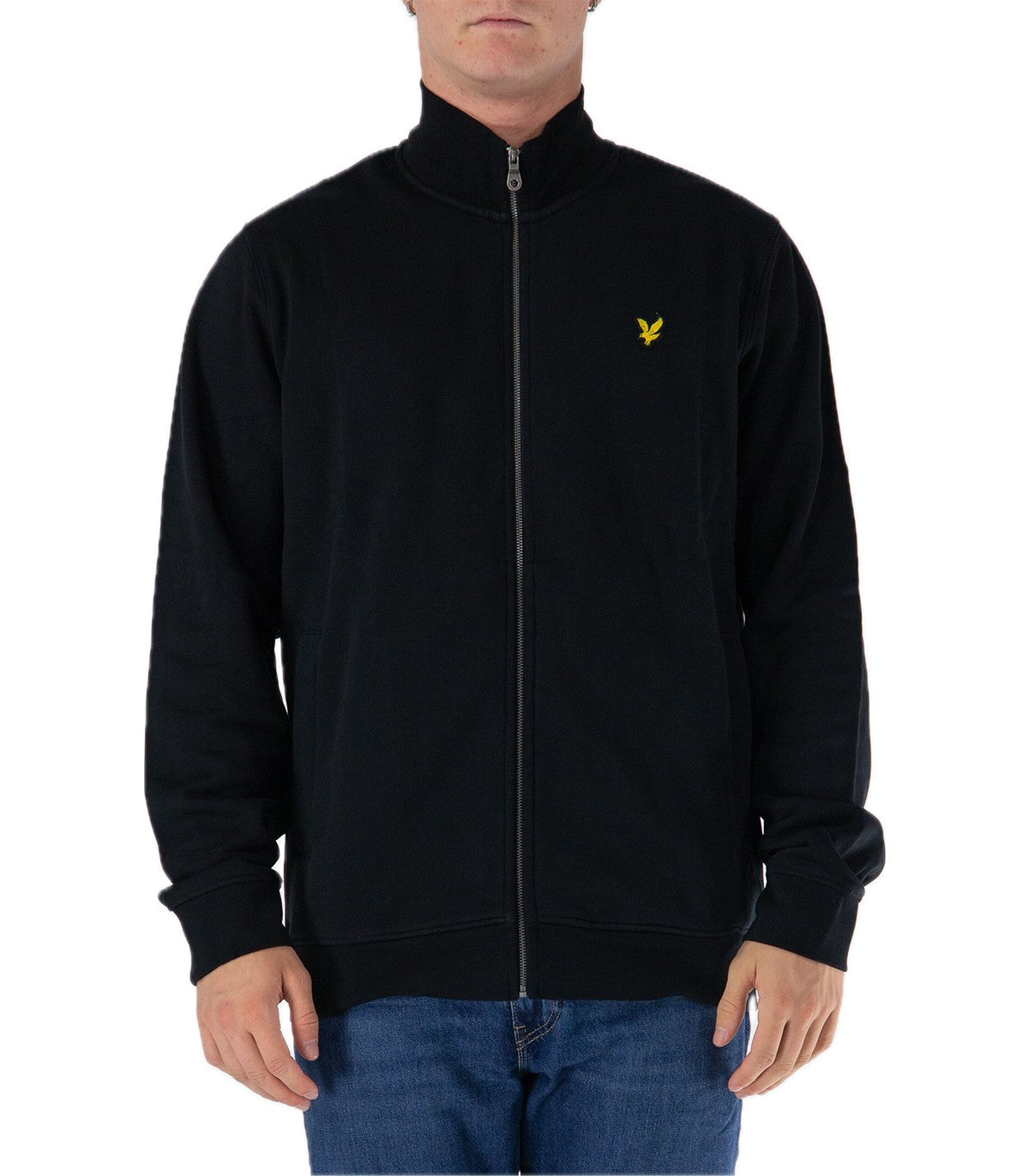 Fekpa full zip Uomo Lyle Scott ML2148V