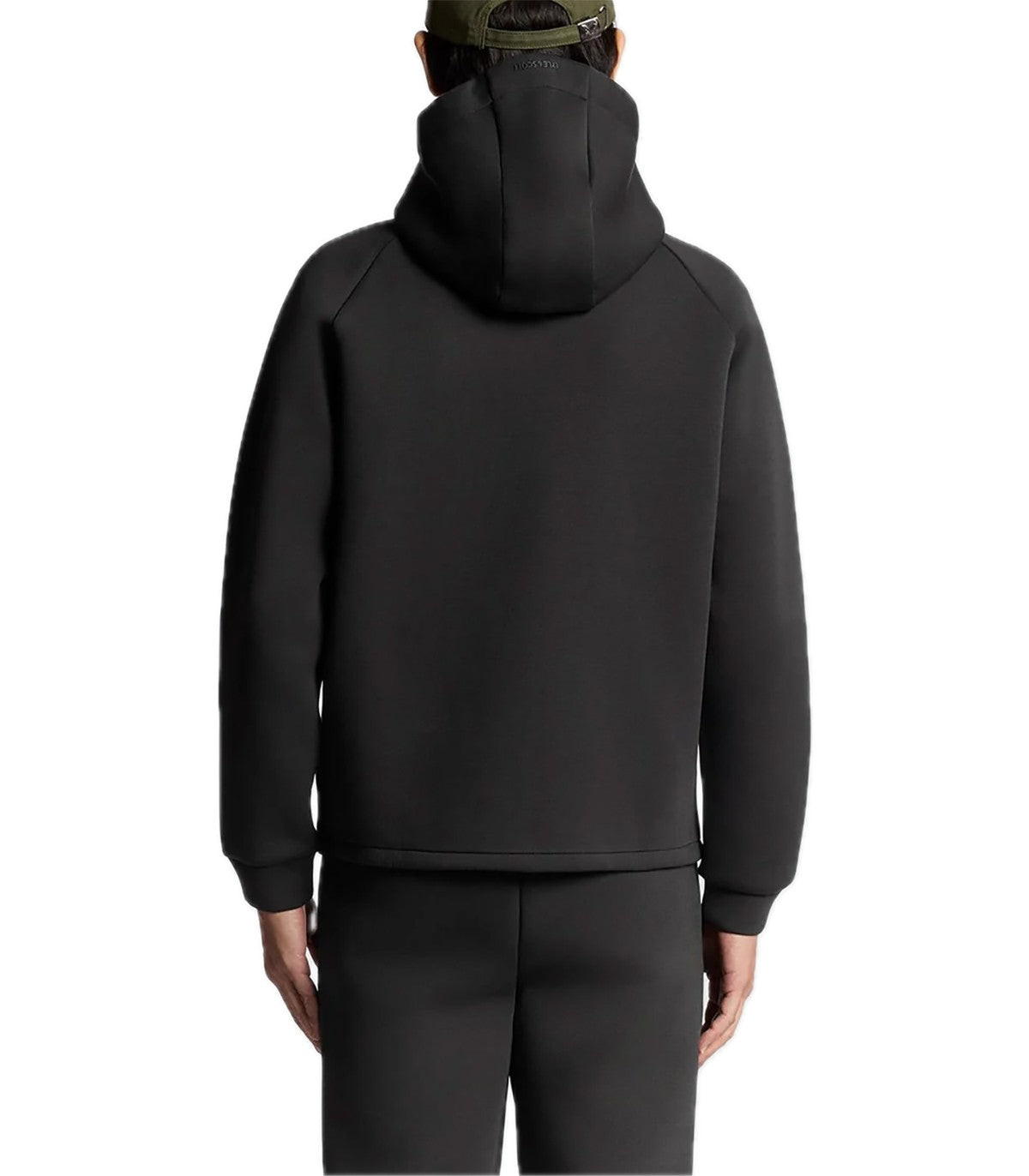 Felpa in neoprene Uomo Lyle Scott ML2516