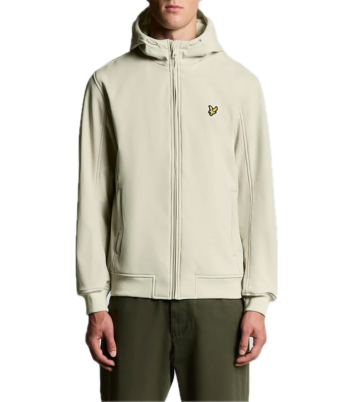 Giubbotto softshell Uomo Lyle Scott JK2V