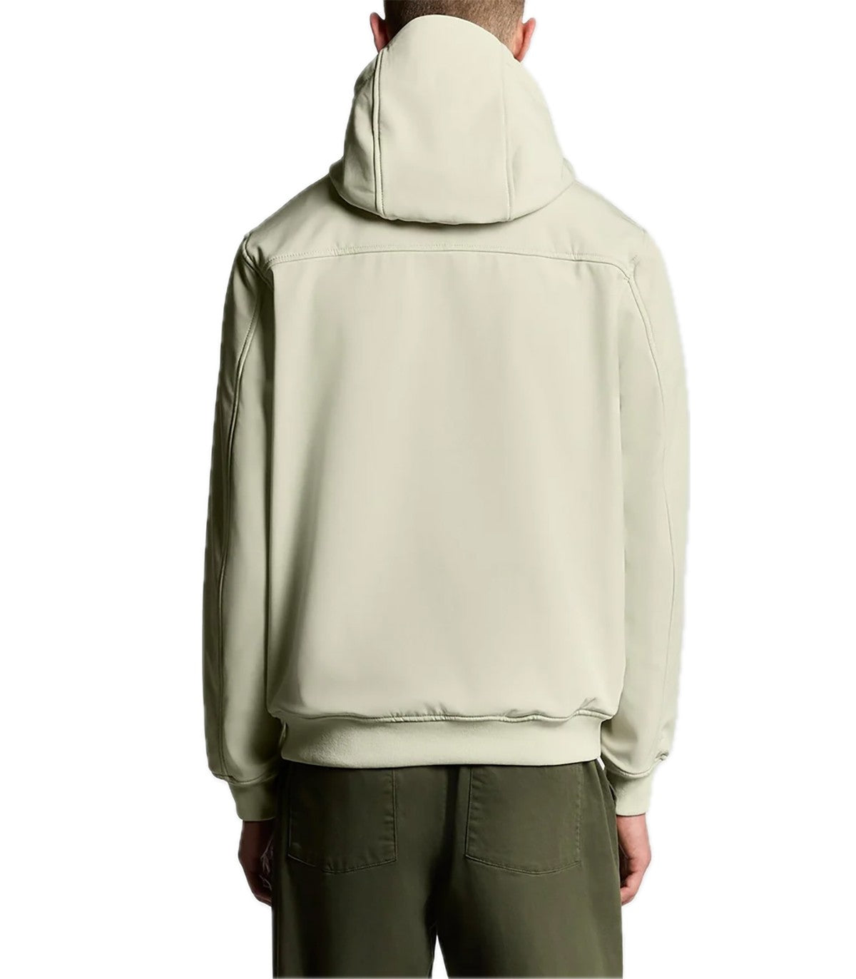 Giubbotto softshell Uomo Lyle Scott JK2V