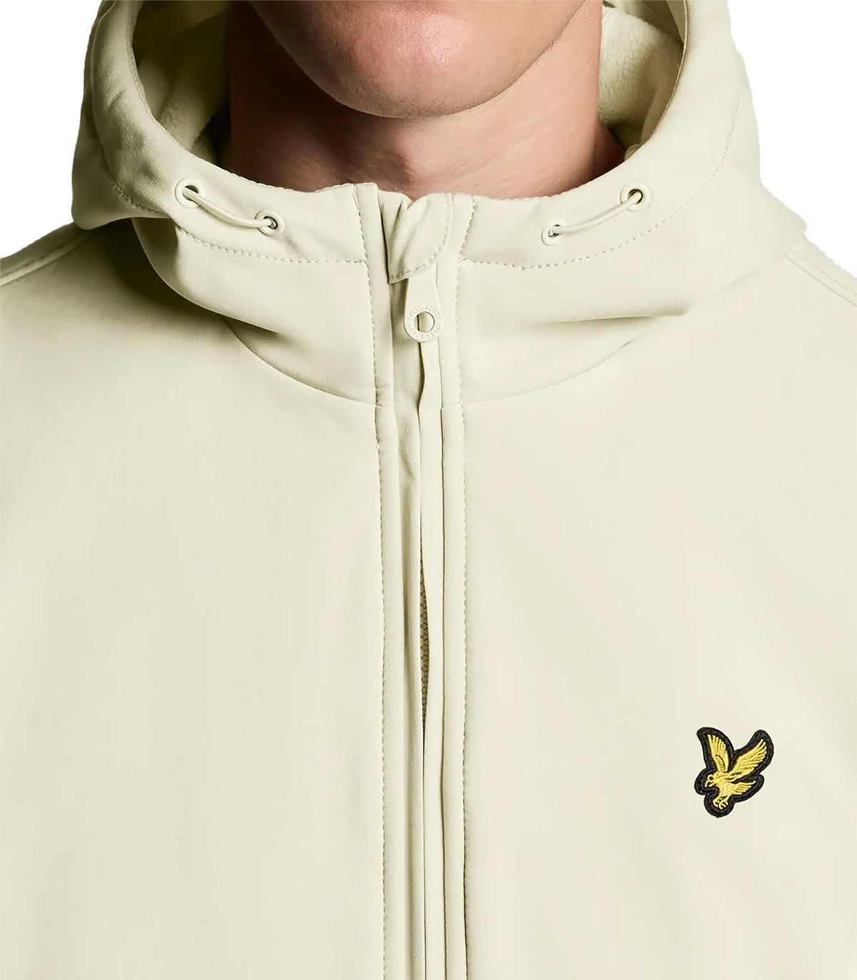 Giubbotto softshell Uomo Lyle Scott JK2V