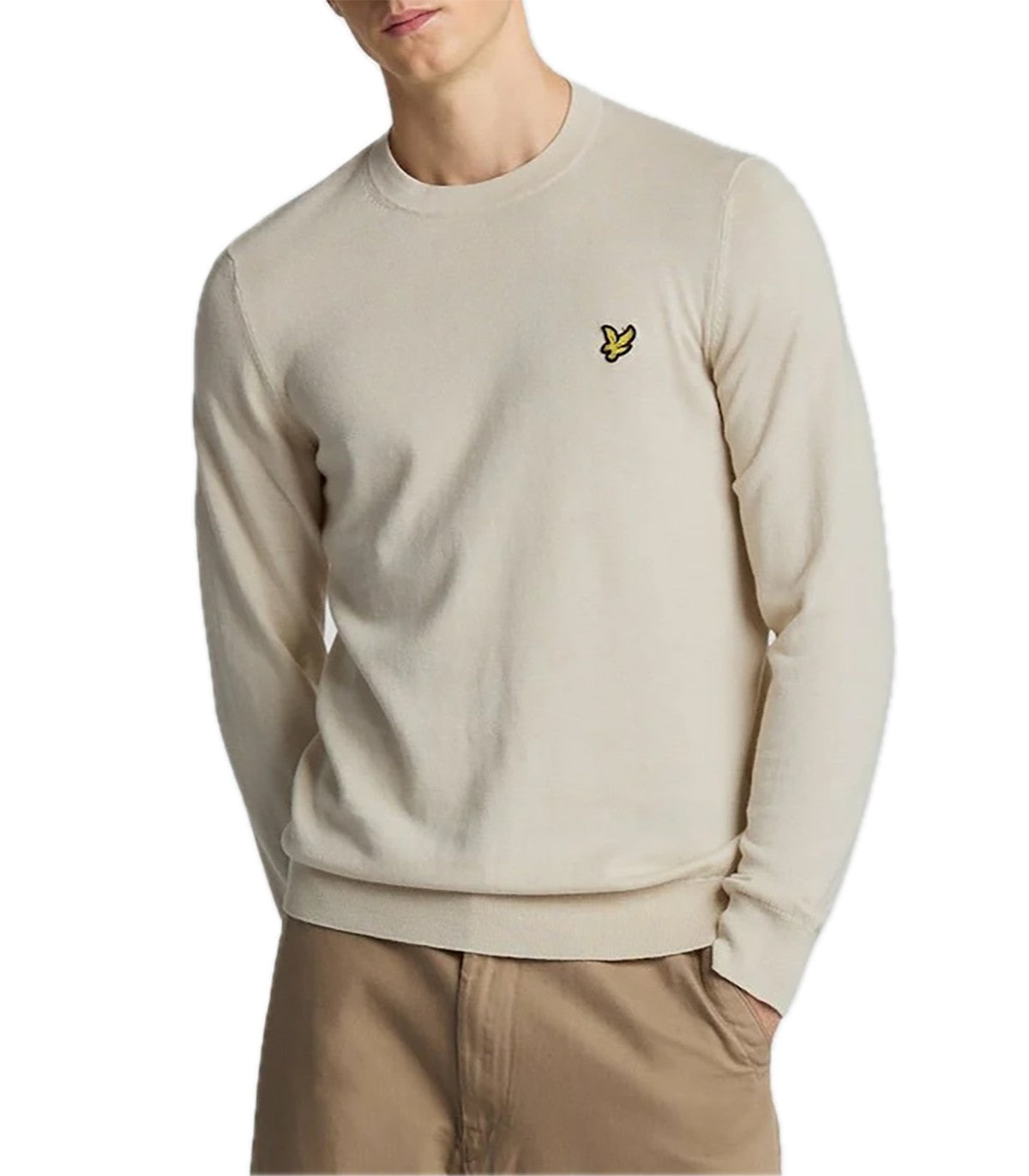 Maglione Uomo Lyle Scott KN2110VC