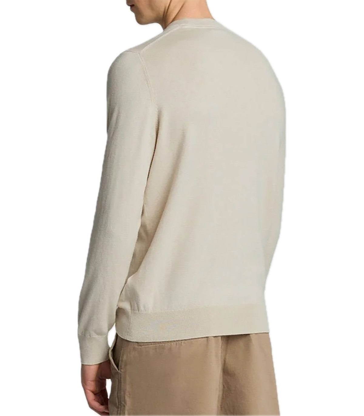 Maglione Uomo Lyle Scott KN2110VC