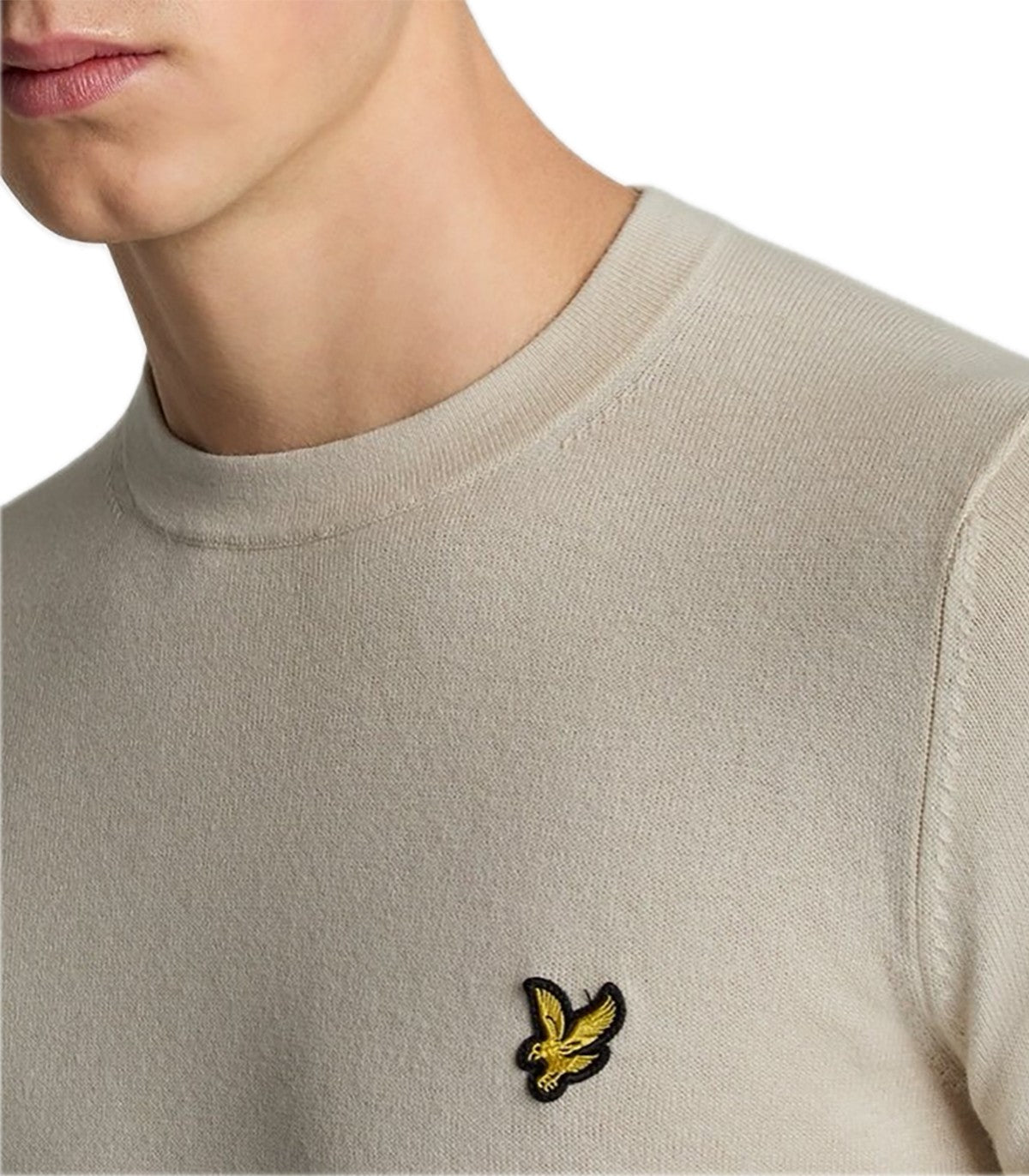 Maglione Uomo Lyle Scott KN2110VC
