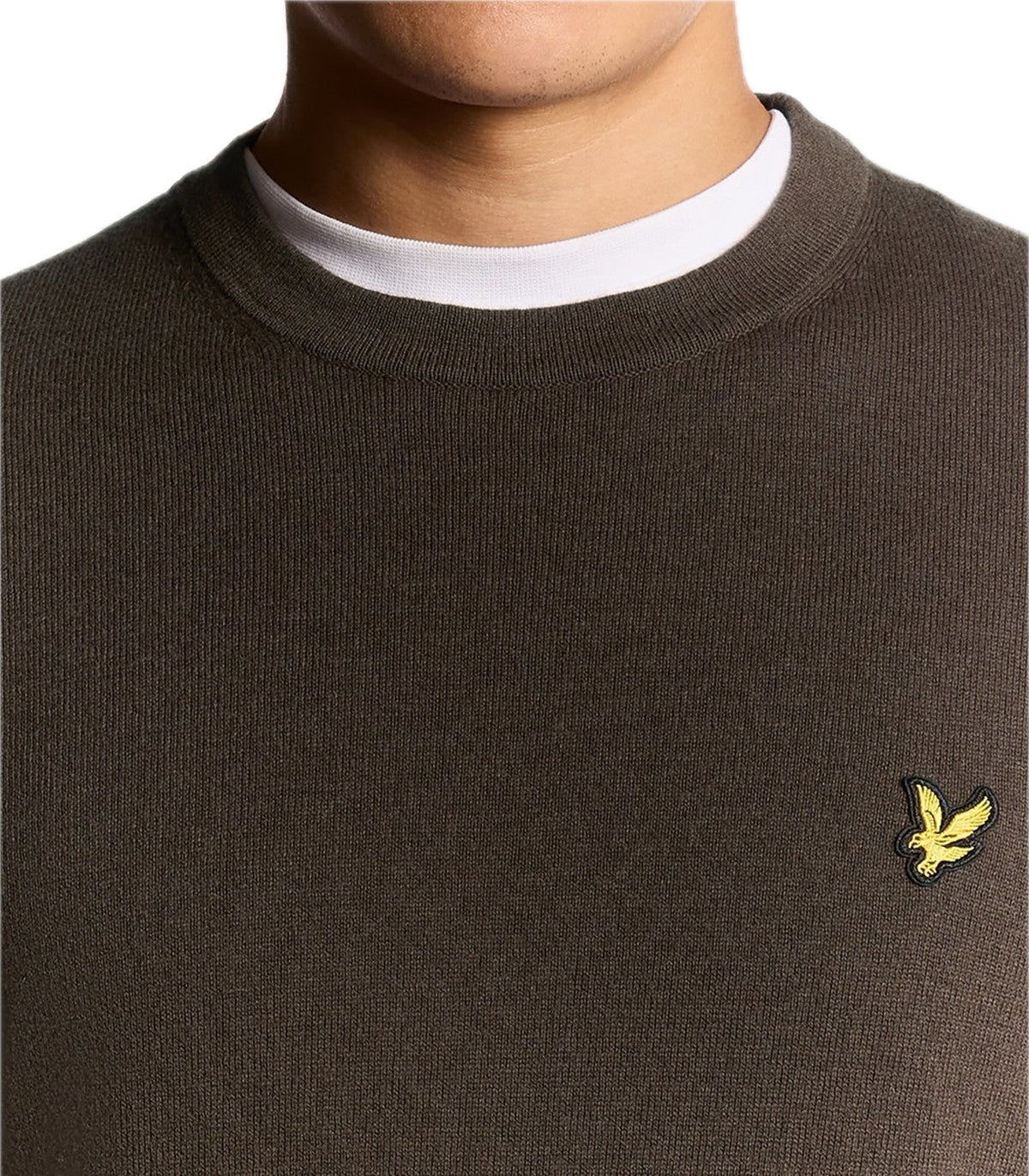Maglione Uomo Lyle Scott KN2110VC