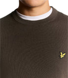 Maglione Uomo Lyle Scott KN2110VC