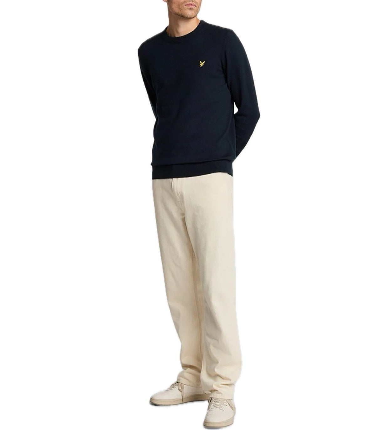 Maglione Uomo Lyle Scott KN2110VC