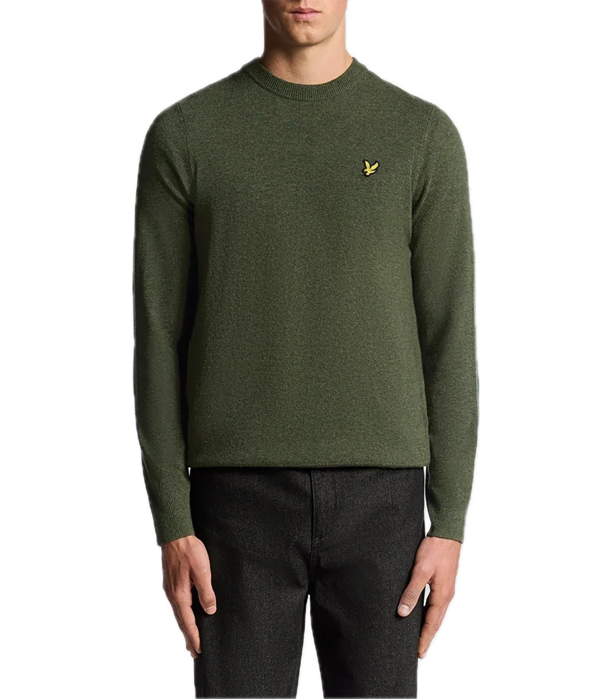 Maglione Uomo Lyle Scott KN2114VC