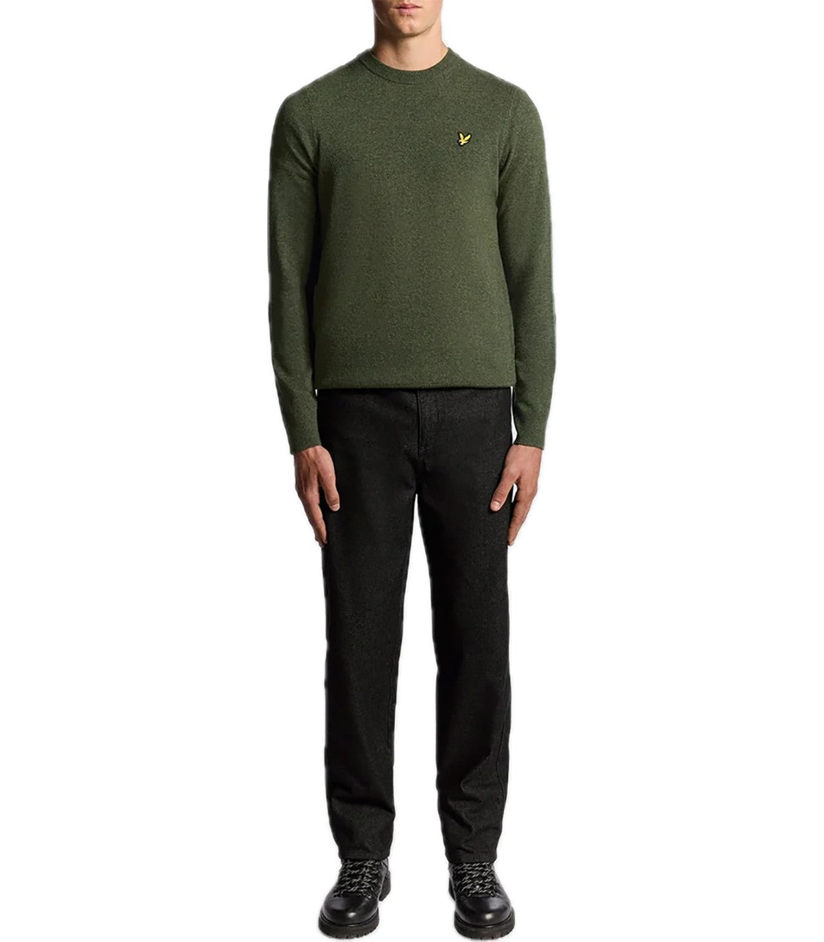 Maglione Uomo Lyle Scott KN2114VC