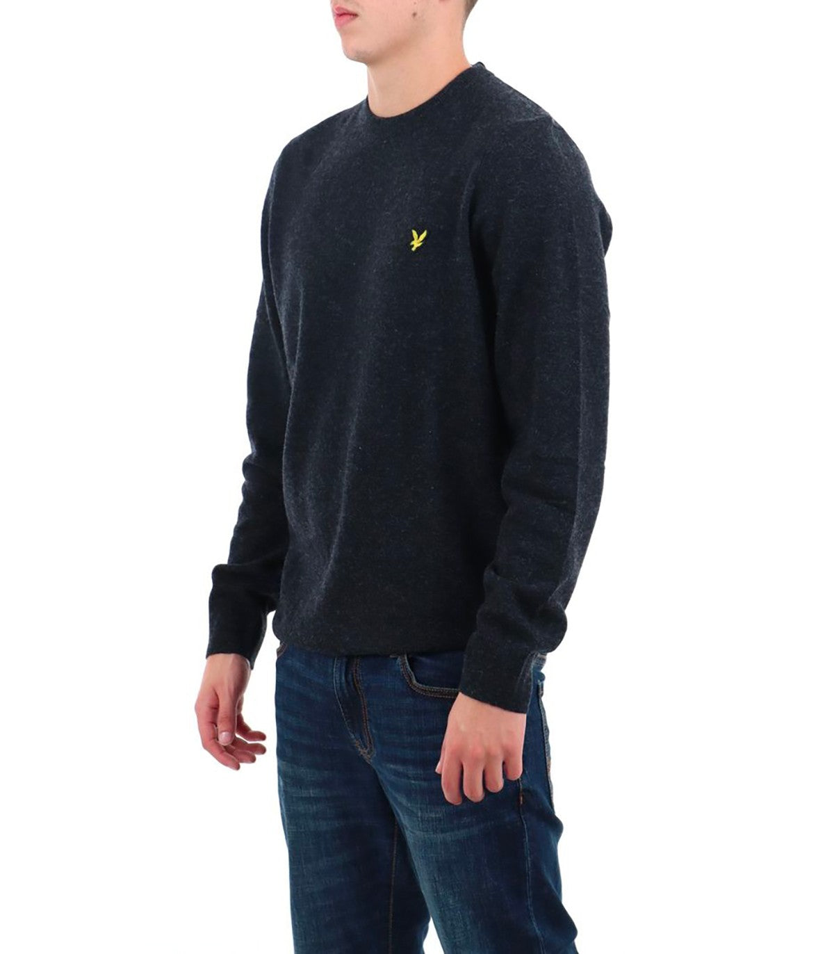 Maglione Uomo Lyle Scott KN2114VC