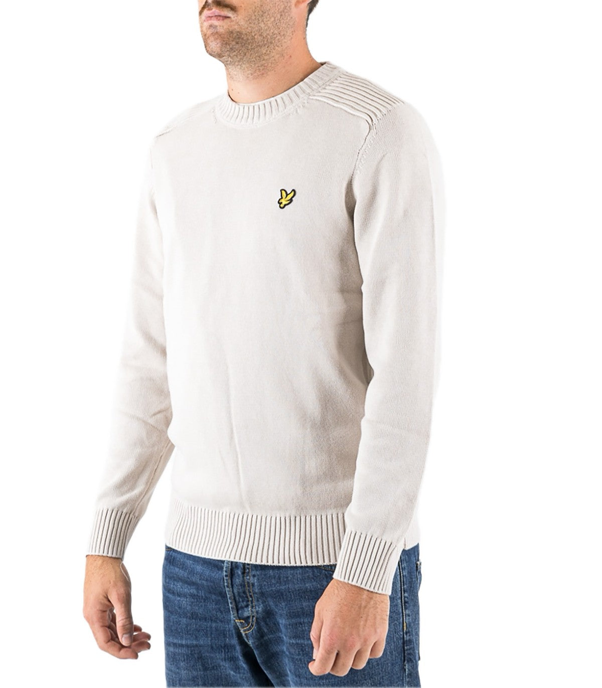 Maglione Uomo Lyle Scott KN1925V