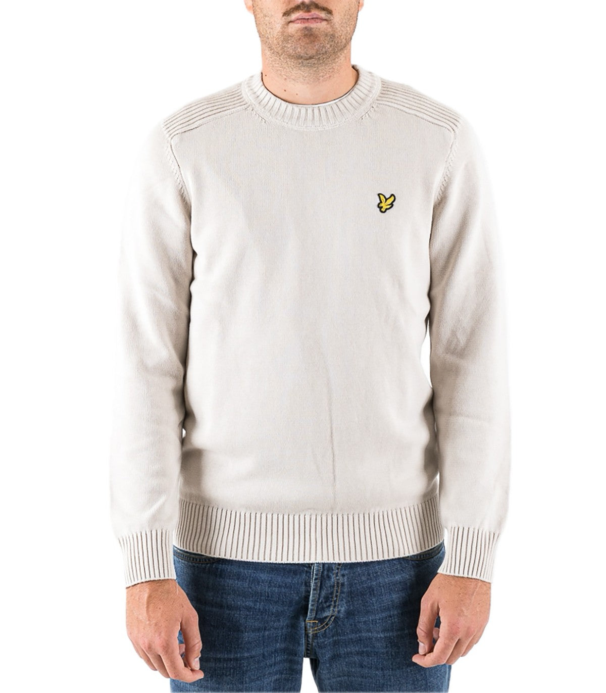 Maglione Uomo Lyle Scott KN1925V