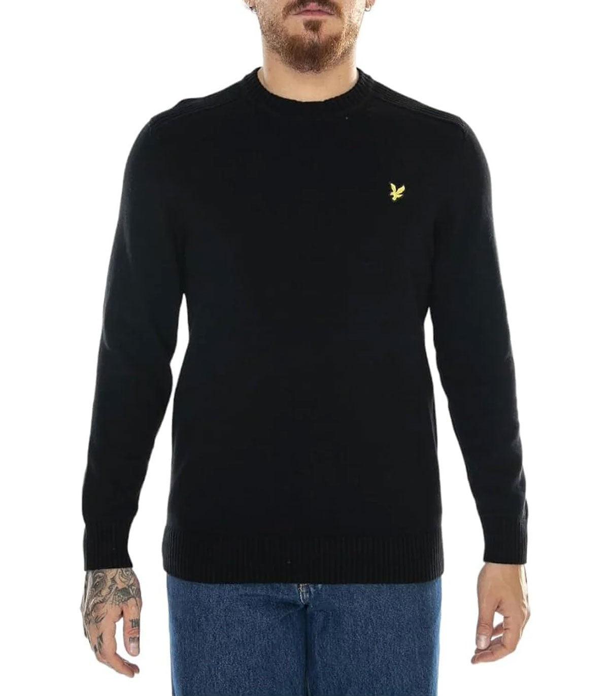 Maglione Uomo Lyle Scott KN1925V