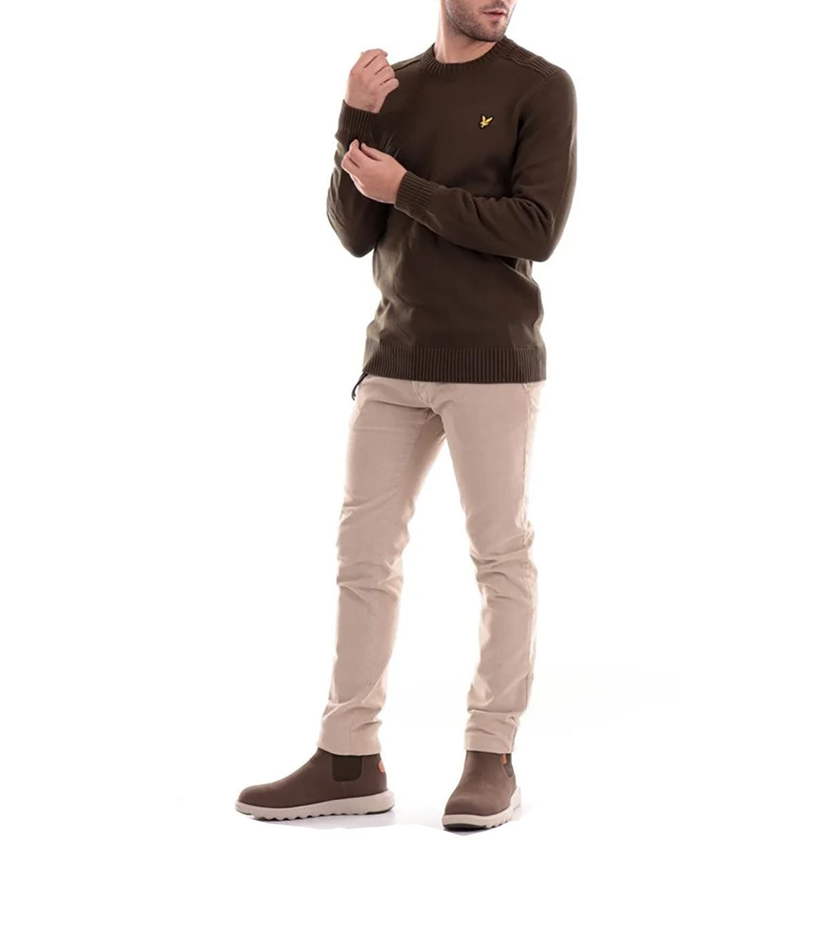 Maglione Uomo Lyle Scott KN1925V