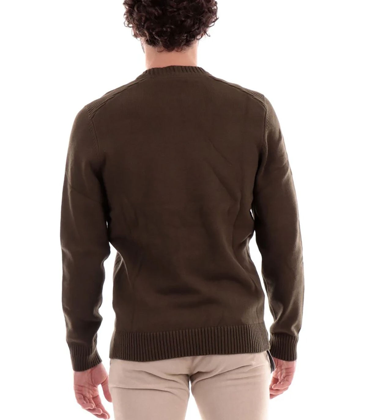 Maglione Uomo Lyle Scott KN1925V