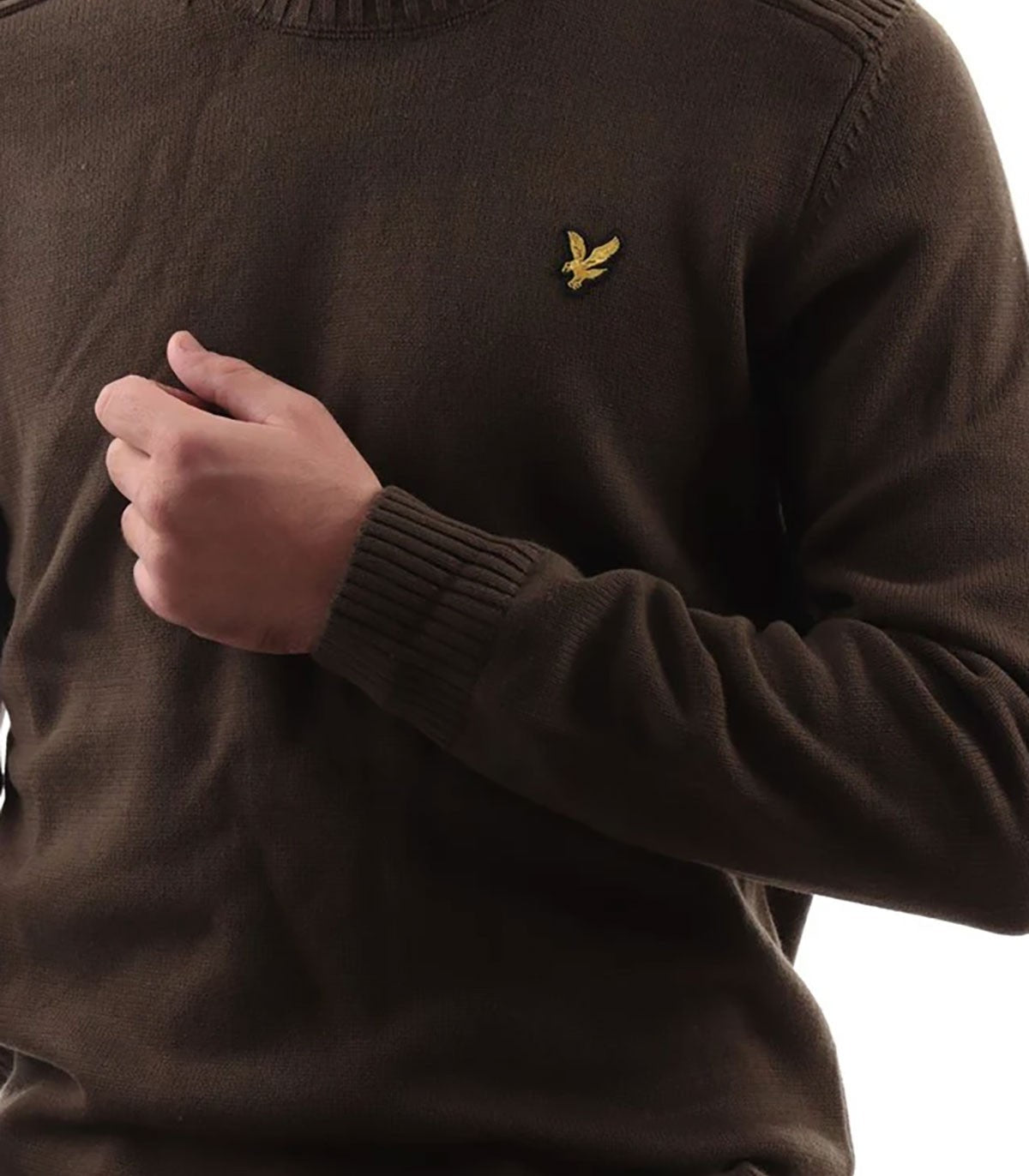 Maglione Uomo Lyle Scott KN1925V
