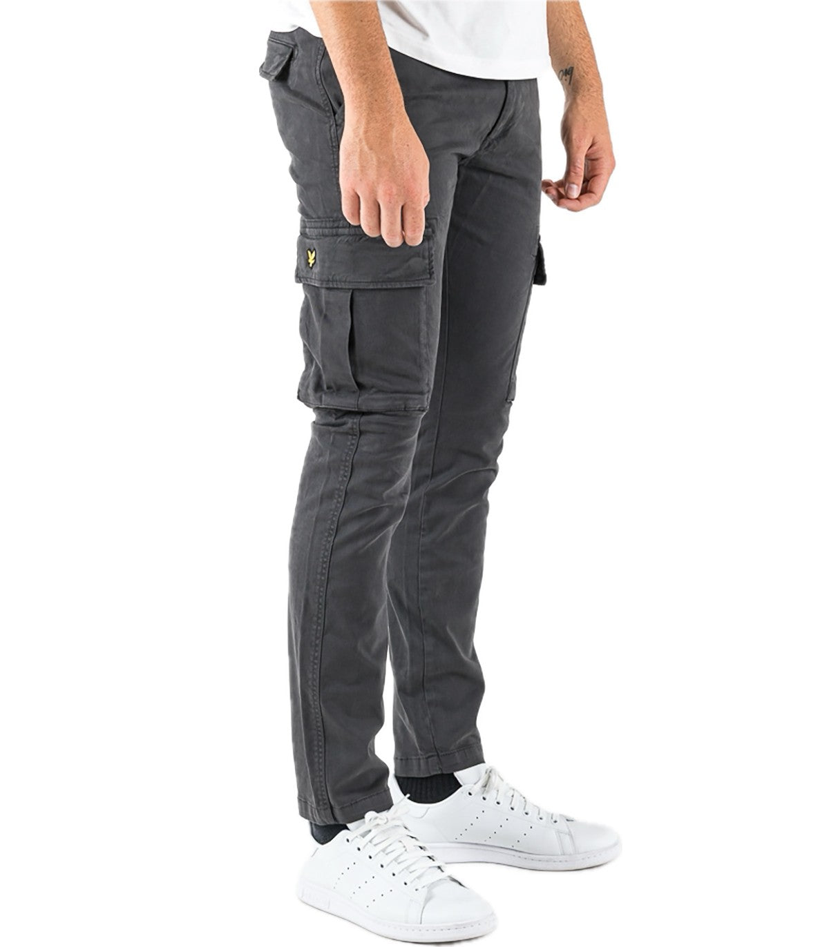 Pantaloni Cargo Uomo Lyle Scott TR2109IA