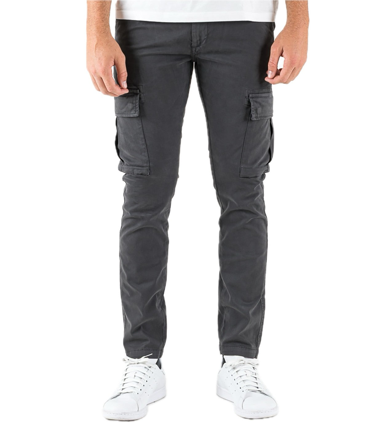 Pantaloni Cargo Uomo Lyle Scott TR2109IA