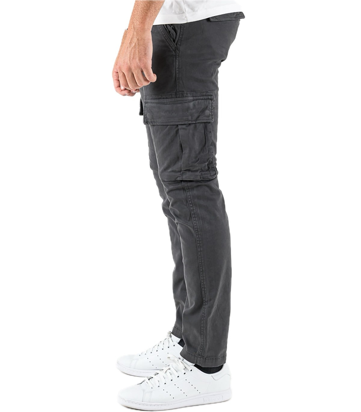 Pantaloni Cargo Uomo Lyle Scott TR2109IA