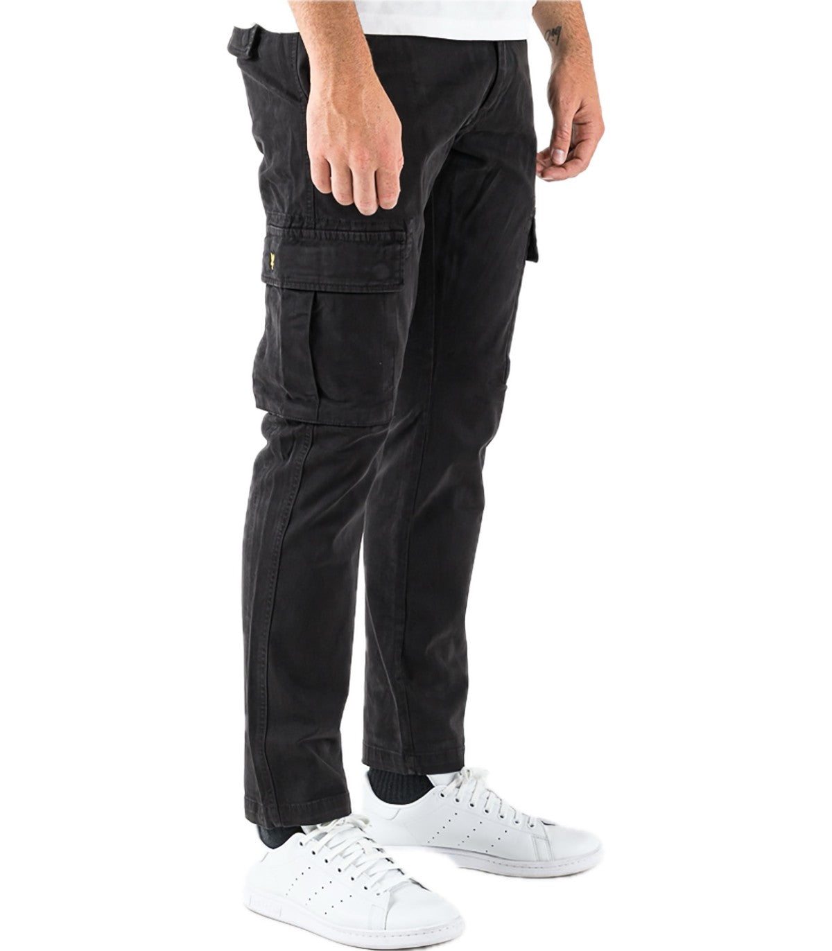 Pantaloni Cargo Uomo Lyle Scott TR2109IA