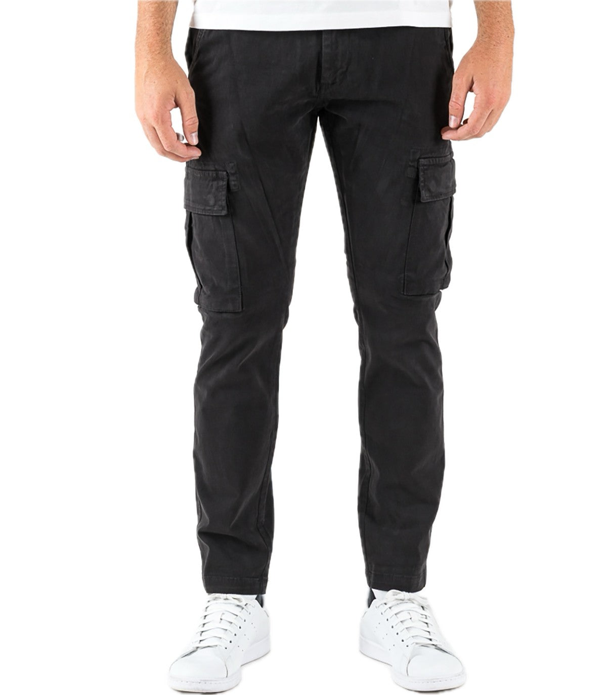 Pantaloni Cargo Uomo Lyle Scott TR2109IA