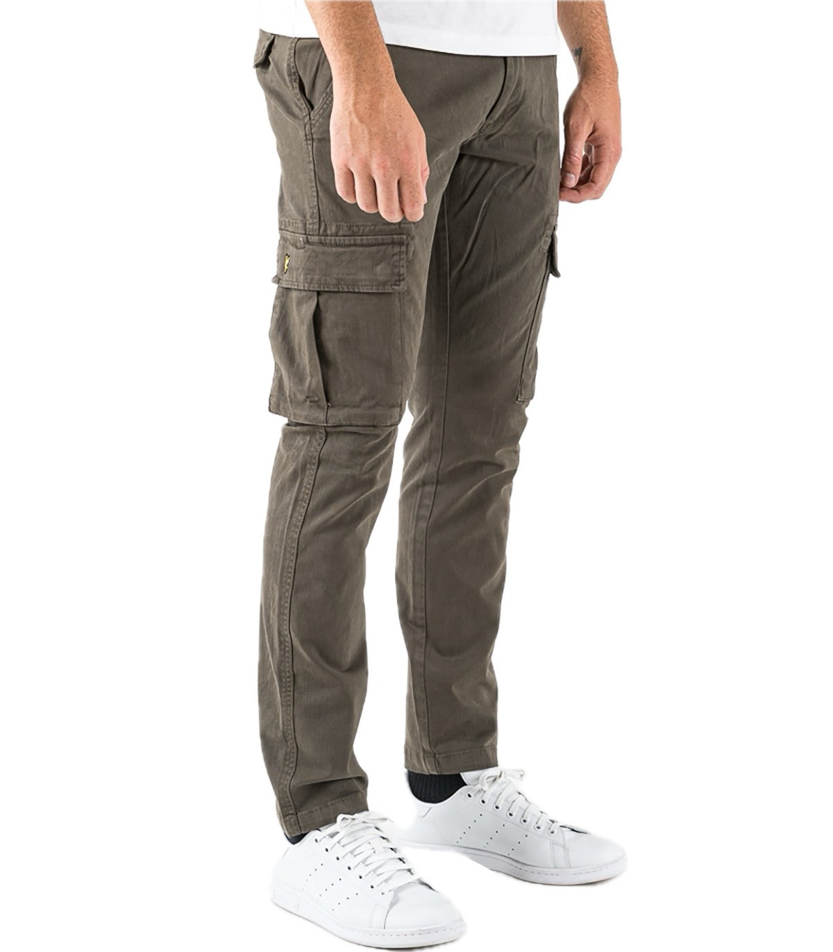 Pantaloni Cargo Lyle Scott TR2109ITA
