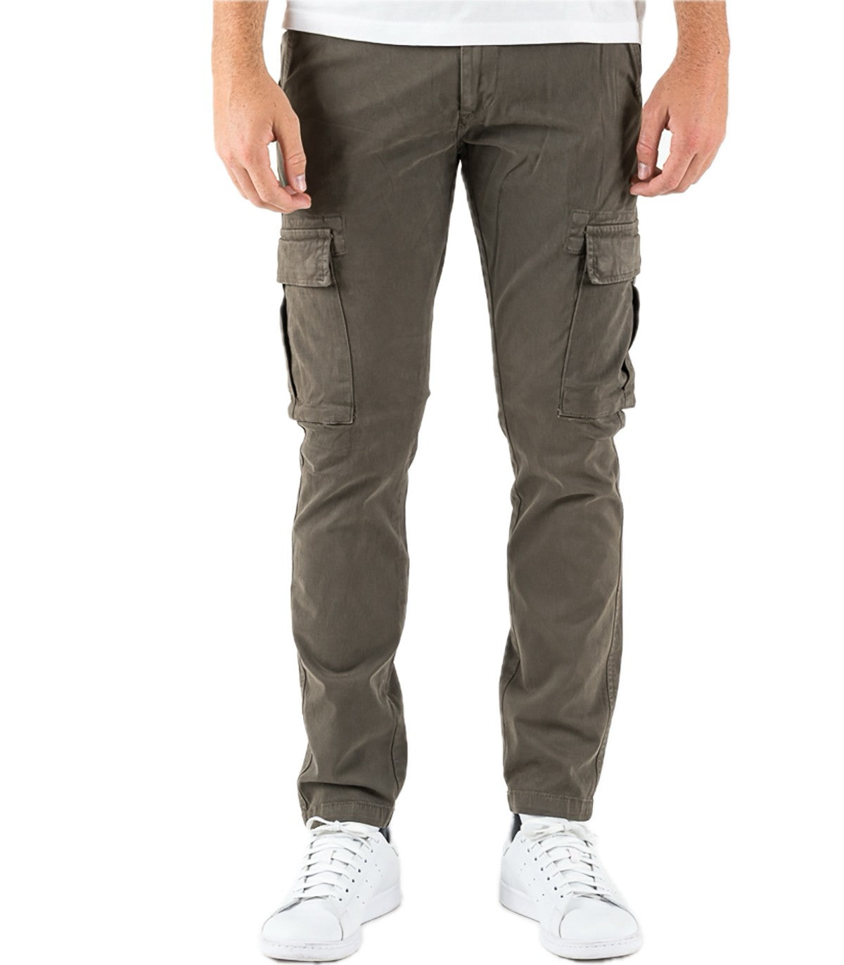 Pantaloni Cargo Lyle Scott TR2109ITA