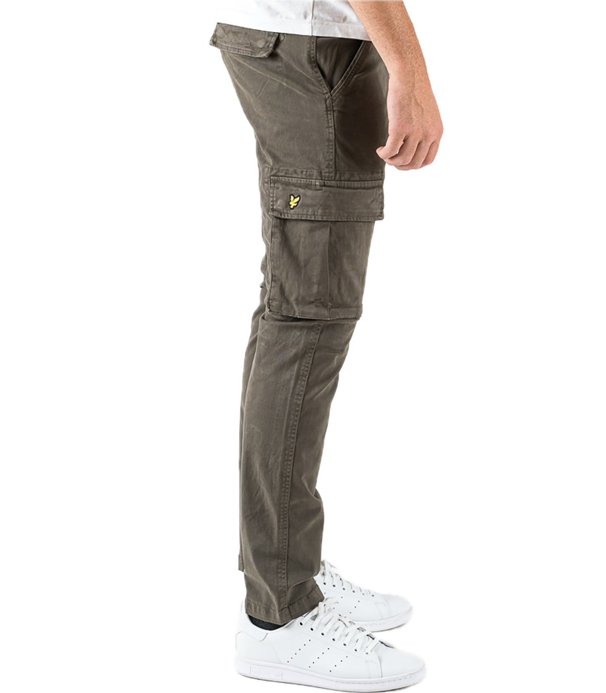 Pantaloni Cargo Lyle Scott TR2109ITA