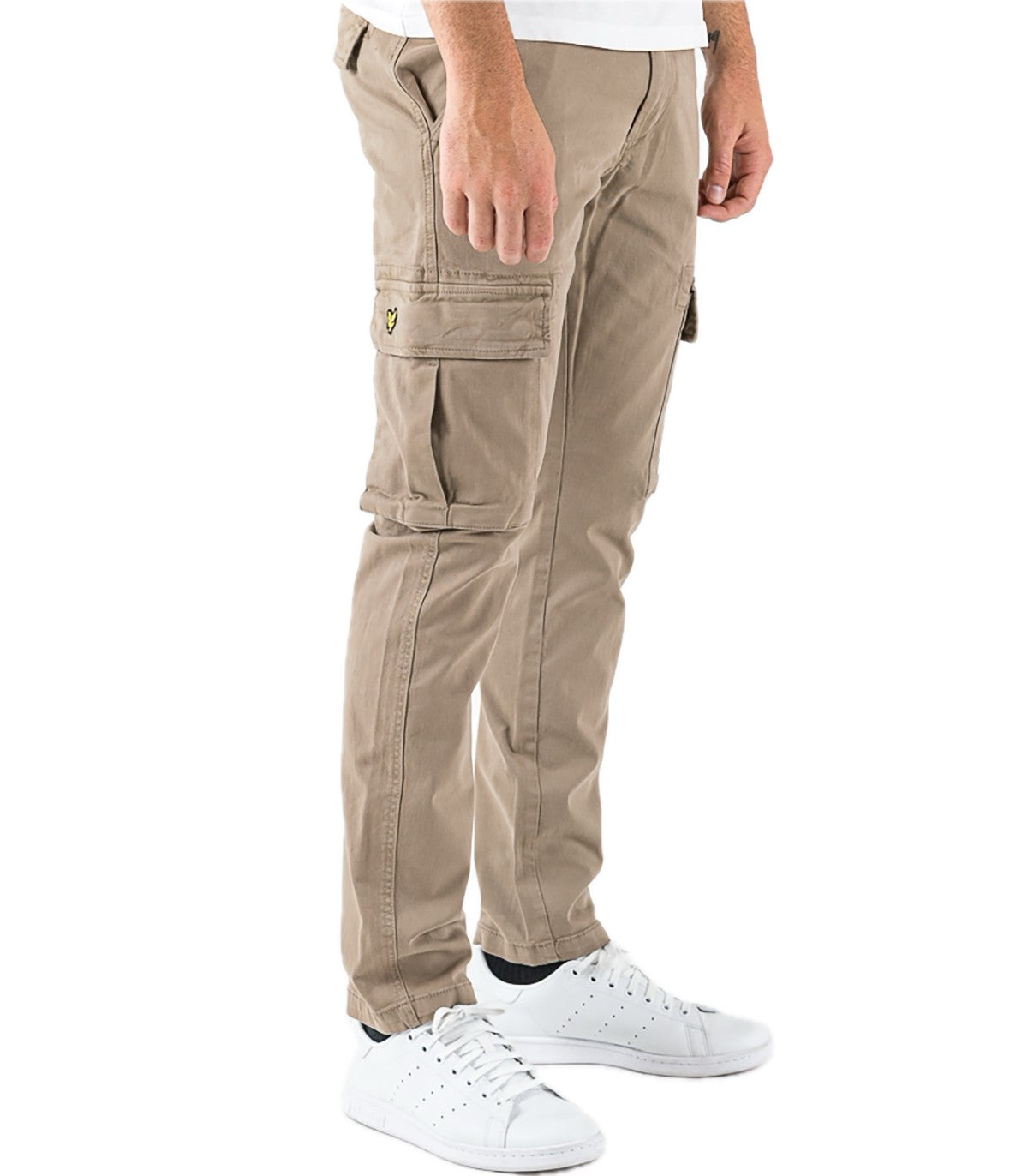 Pantaloni Cargo Lyle Scott TR2109ITA