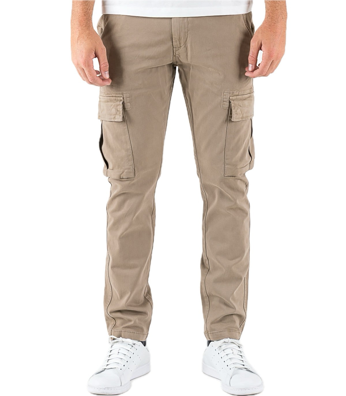 Pantaloni Cargo Lyle Scott TR2109ITA