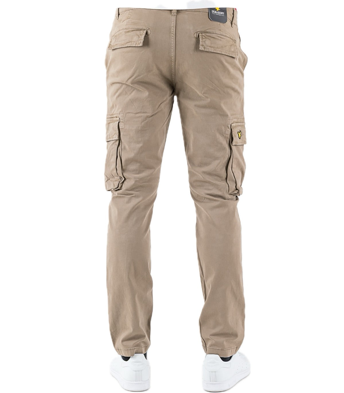 Pantaloni Cargo Lyle Scott TR2109ITA