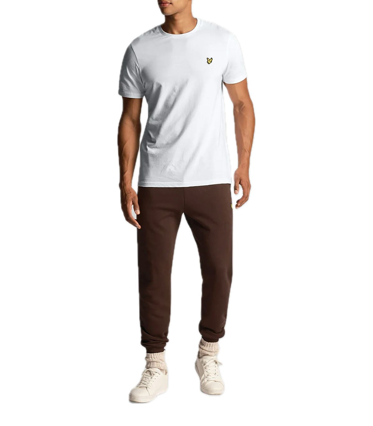 T-shirt Uomo Lyle Scott TS400VOG