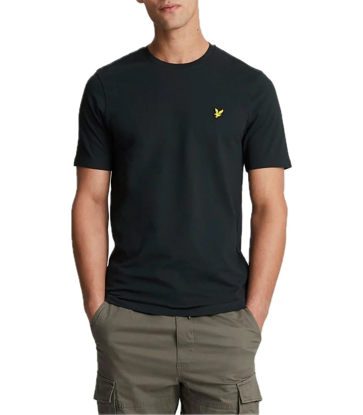 T-shirt Uomo Lyle Scott TS400VOG