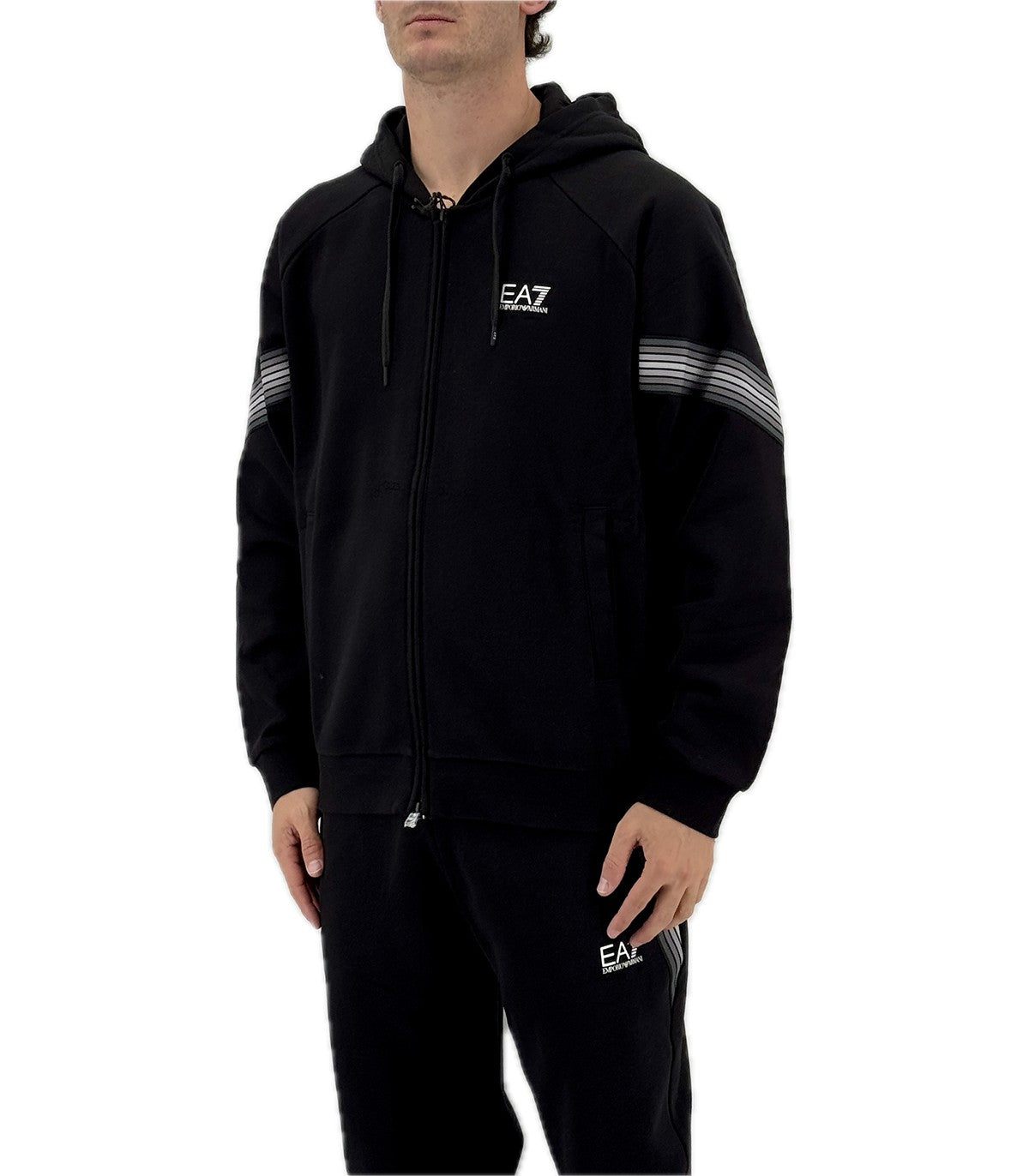 Felpa Uomo Emporio Armani EA7