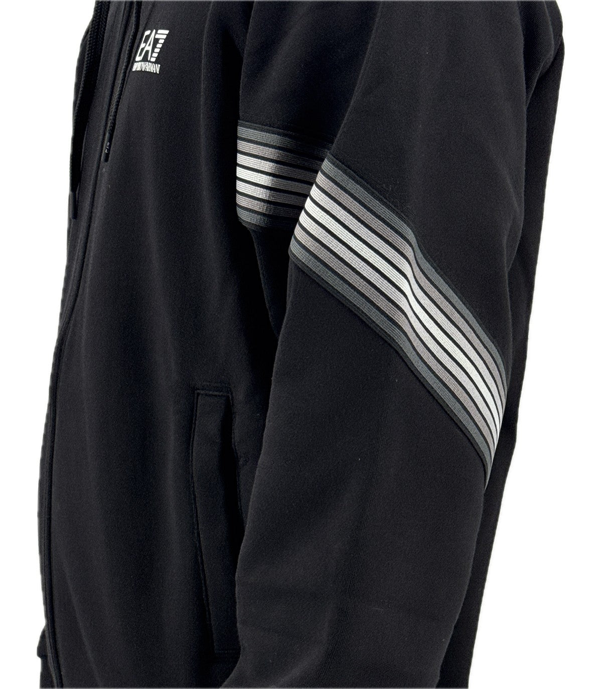 Felpa Uomo Emporio Armani EA7