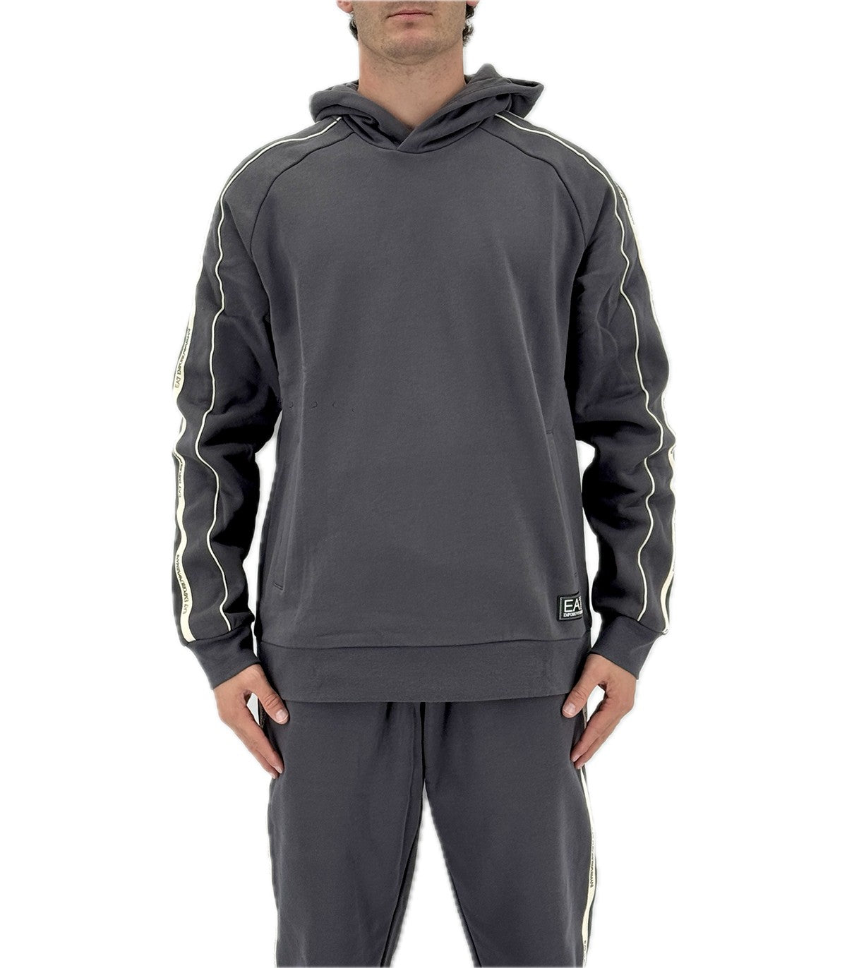 Felpa Uomo Emporio Armani EA7