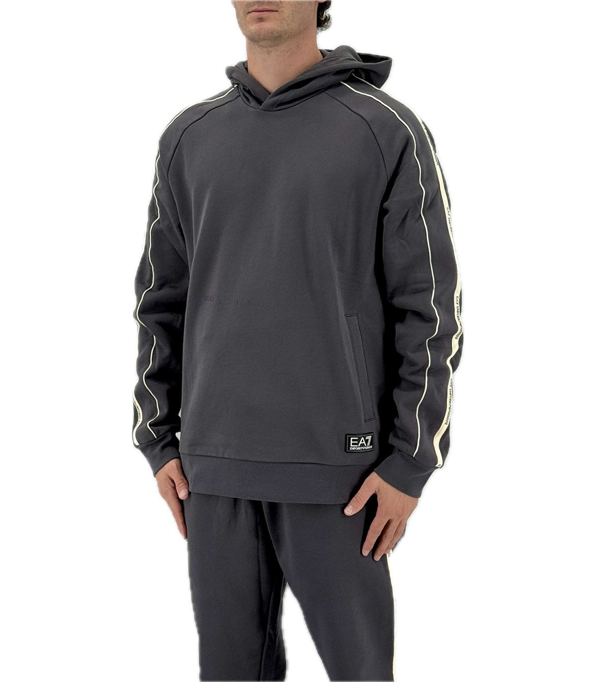 Felpa Uomo Emporio Armani EA7