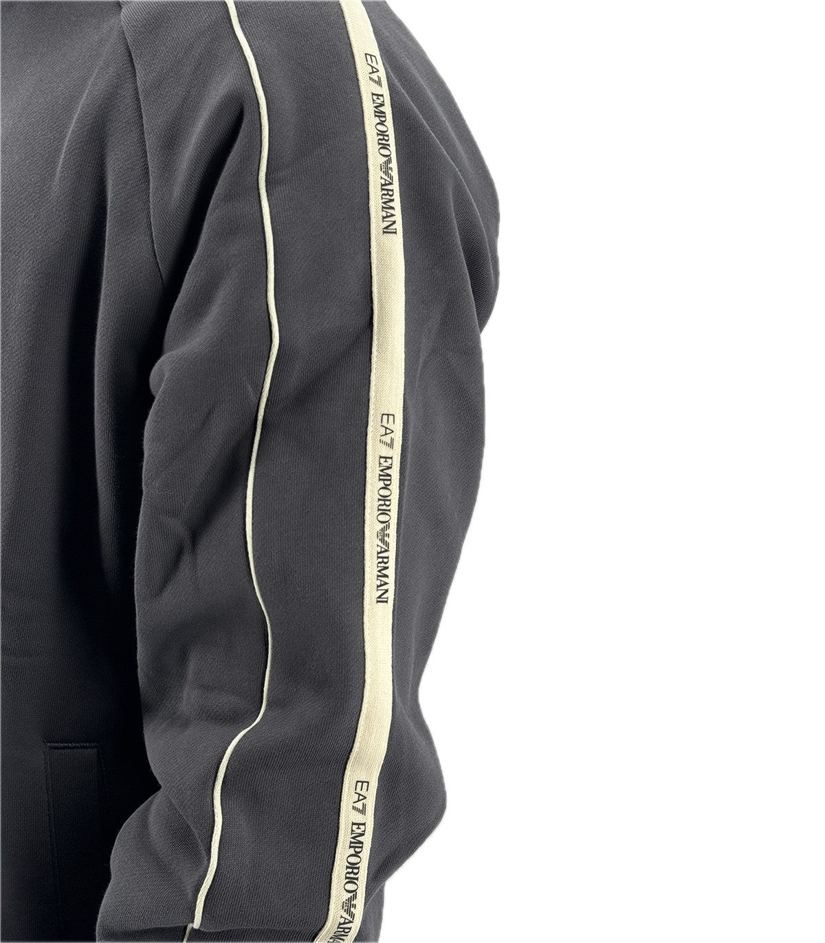 Felpa Uomo Emporio Armani EA7