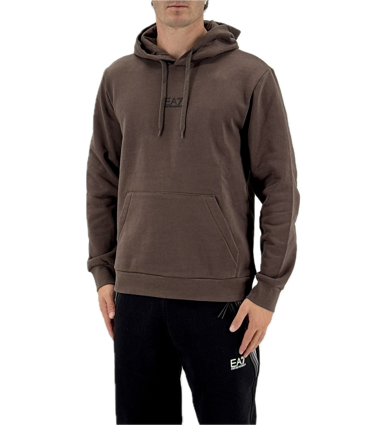 Felpa Uomo Emporio Armani EA7