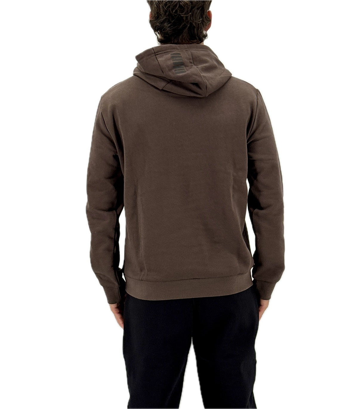 Felpa Uomo Emporio Armani EA7