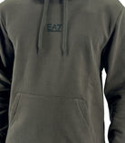 Felpa Uomo Emporio Armani EA7
