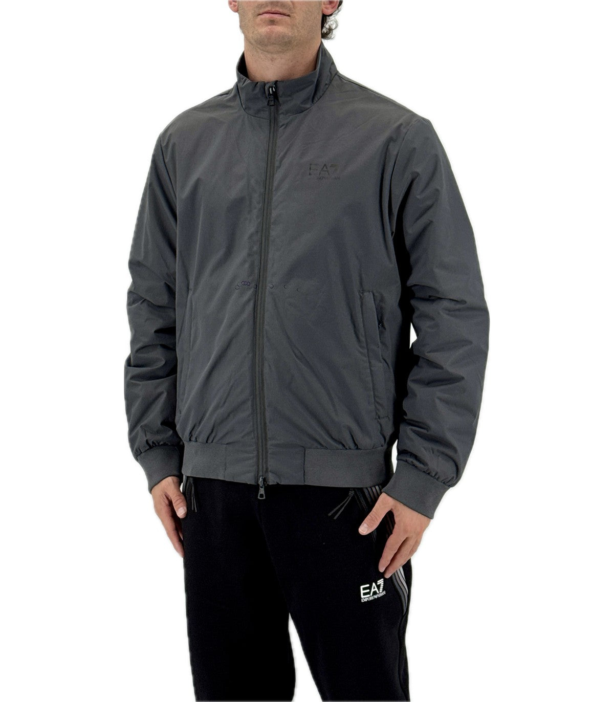 Giubbotto Sailor Uomo Emporio Armani EA7