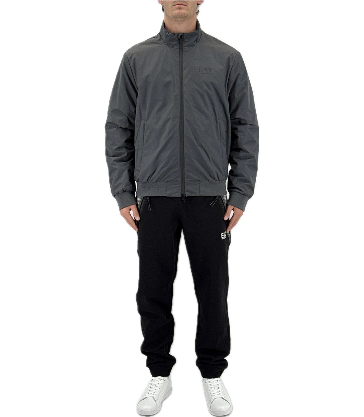 Giubbotto Sailor Uomo Emporio Armani EA7