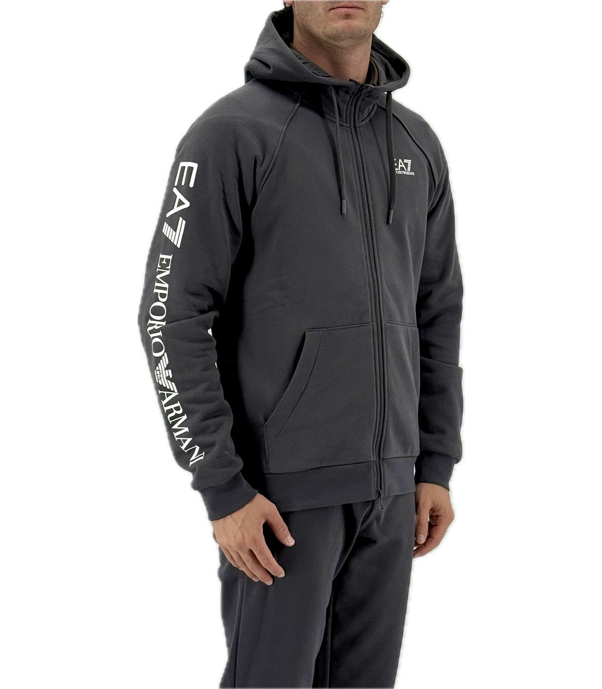 Felpa Uomo Emporio Armani EA7