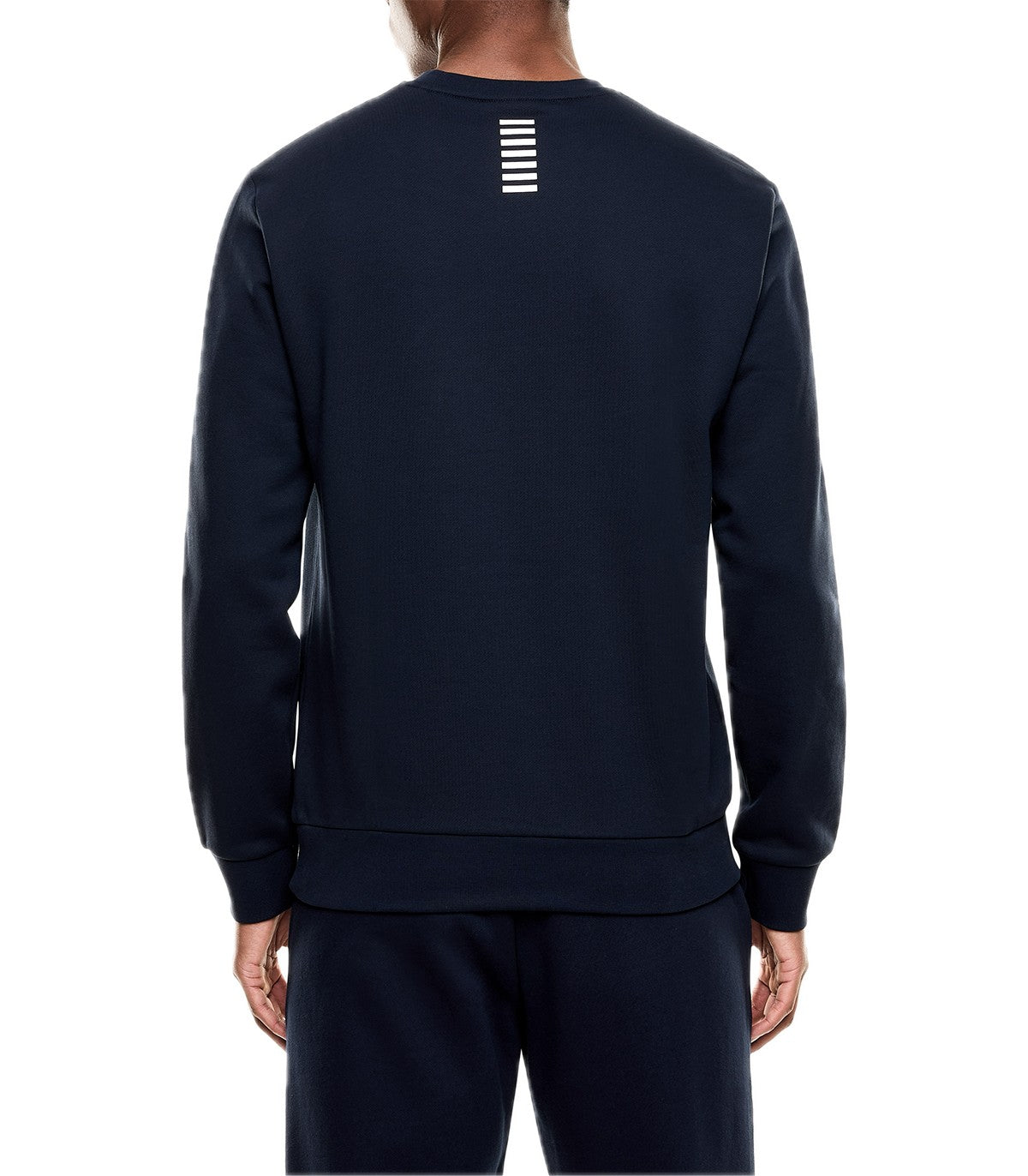 Felpa Uomo Emporio Armani EA7