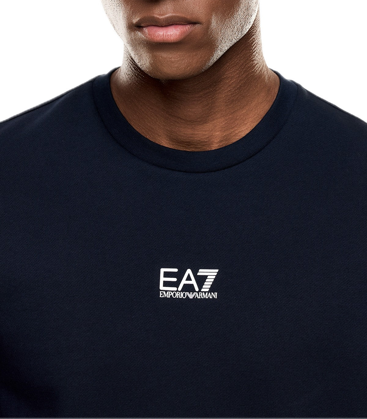 Felpa Uomo Emporio Armani EA7