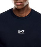 Felpa Uomo Emporio Armani EA7