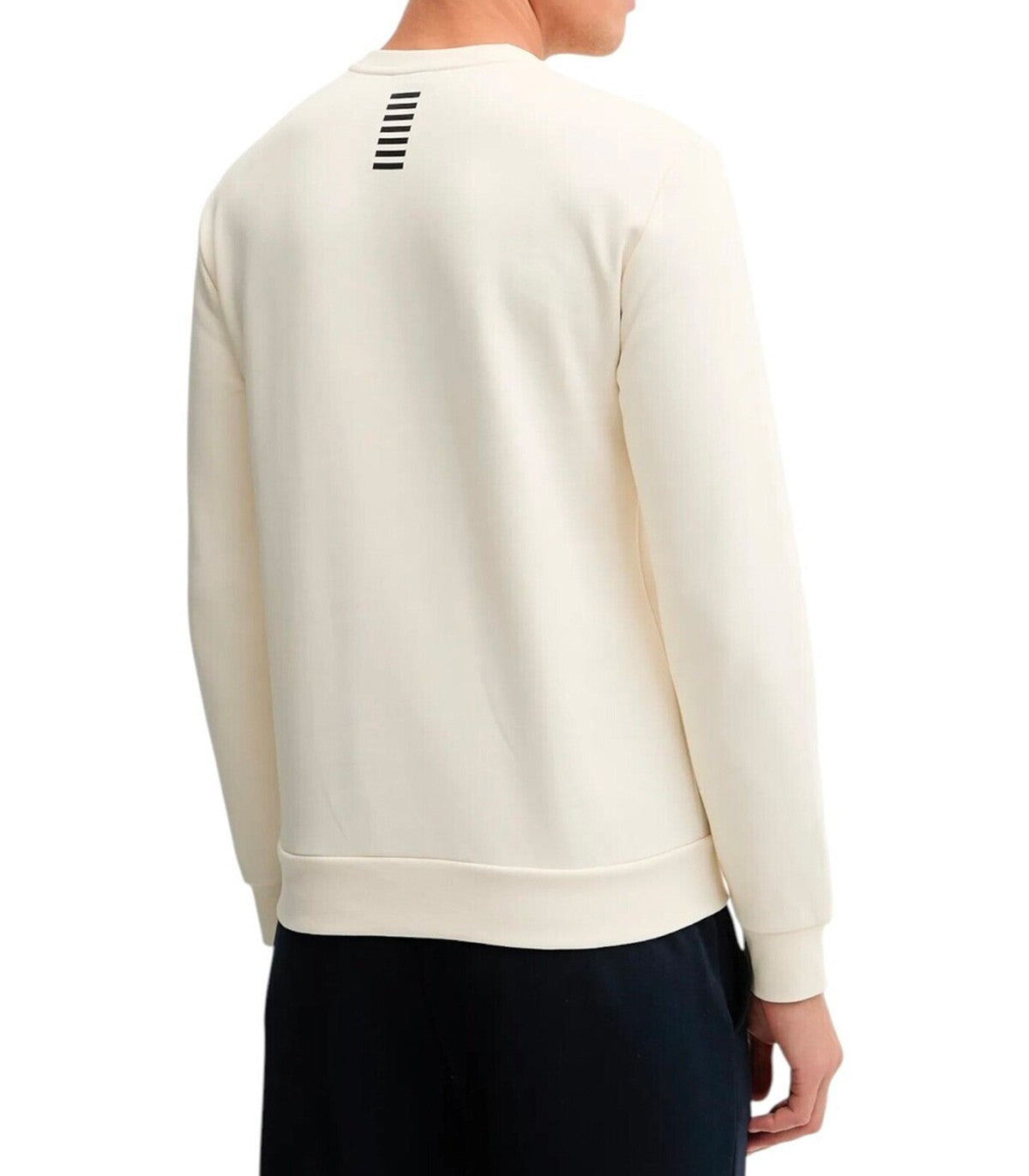 Felpa Uomo Emporio Armani EA7