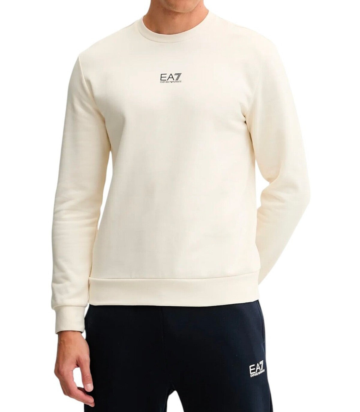 Felpa Uomo Emporio Armani EA7